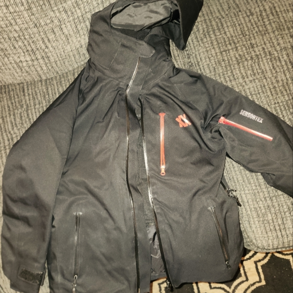 Boys Size 7 winter jacket